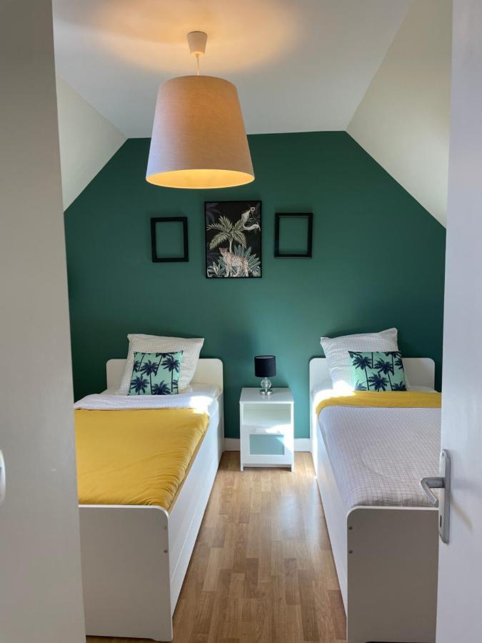 Le Petit Nice Maison Semi-Troglodyte De Charme. Вувре Екстериор снимка
